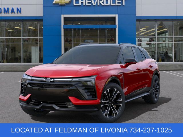 New 2025 Chevrolet Blazer EV For Sale in New Hudson, MI