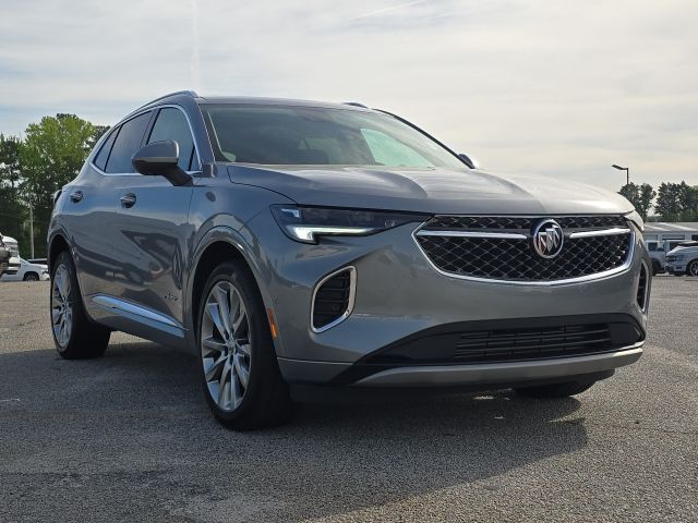2023 Buick Envision Avenir:C02609
