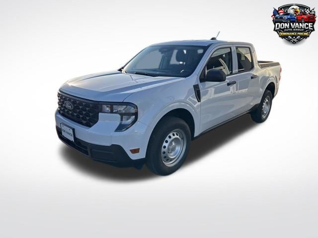 Oxford White 2026 Ford Maverick XL SuperCrew AWD Pickup Truck All-Wheel Drive 8-Speed Automatic