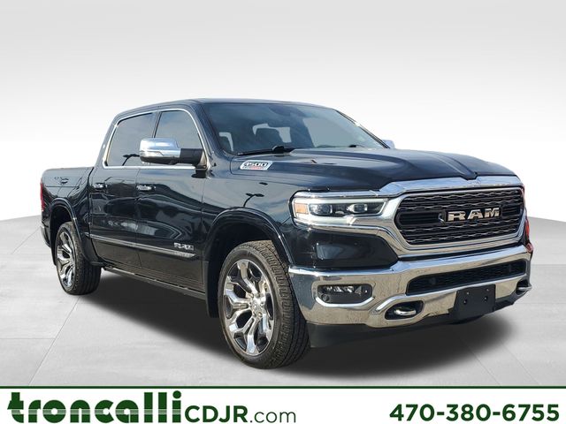 2021 RAM 1500 Limited Crew Cab 4WD