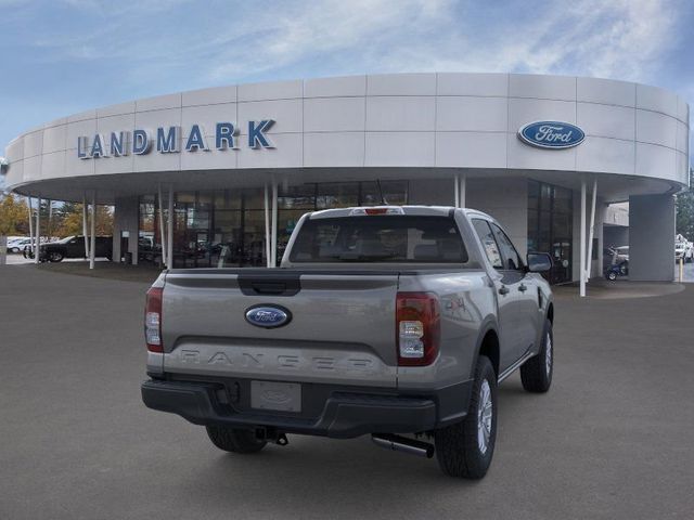 new 2025 Ford Ranger car, priced at $37,080