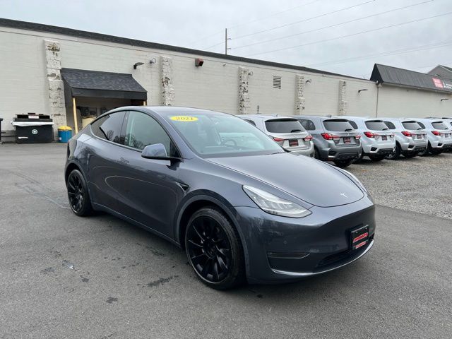 2021 Tesla Model Y Long Range AWD