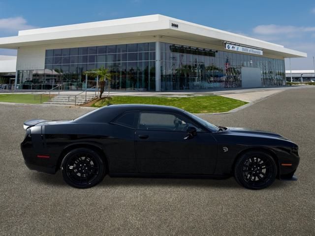 2023 Dodge Challenger SRT Hellcat Jailbreak photo