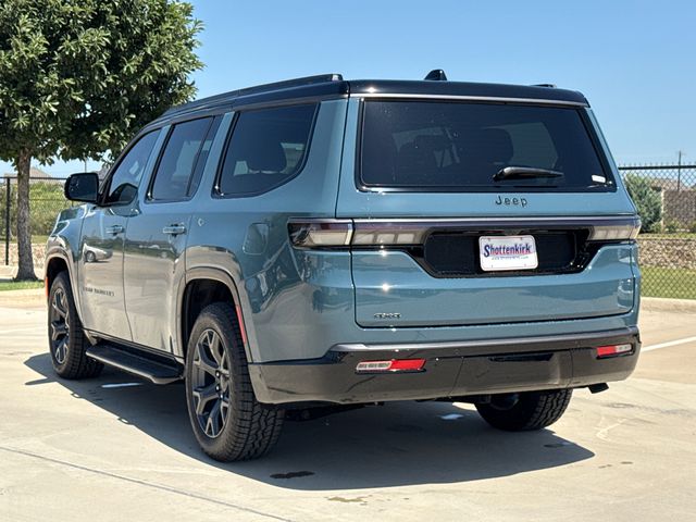 New 2026 Jeep Grand Wagoneer SUV
