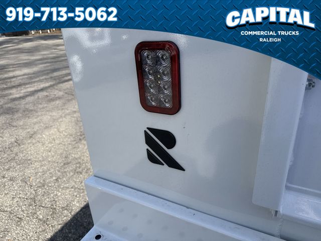 New 2026 White Ford 11FT SERVICE BODY image 17