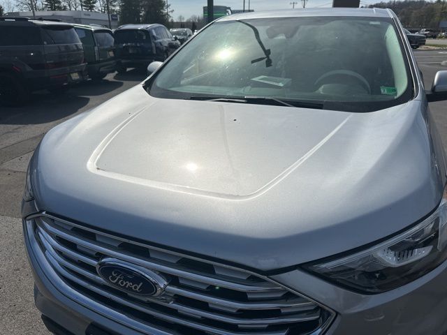 2022 Ford Edge SEL AWD