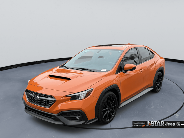 2022 Subaru WRX Premium AWD