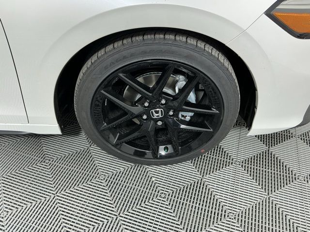 new 2026 Honda Civic car, priced at $29,545