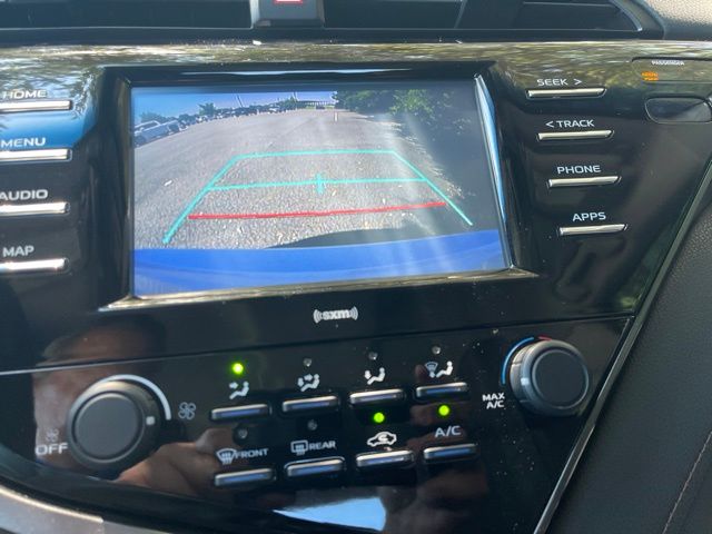 Used 2020 Toyota Camry Sedan