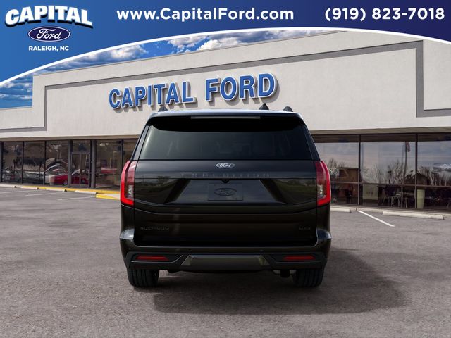New 2027 Black Ford Platinum image 8