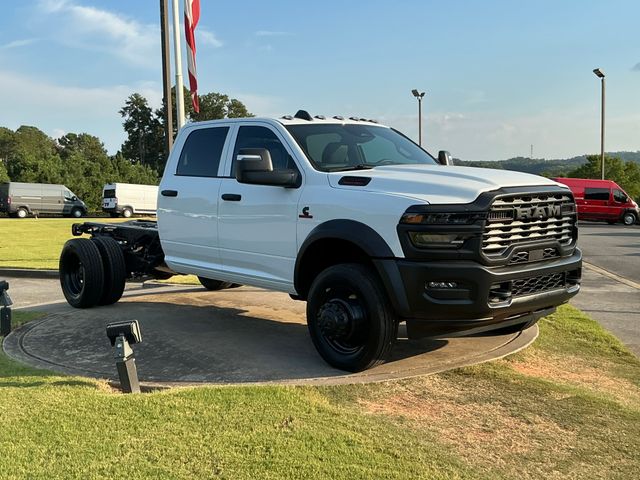 New 2027 Ram 4500HD Truck