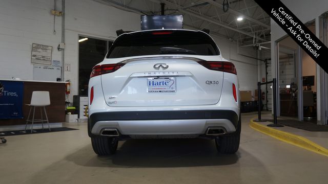 2023 INFINITI QX50 Luxe - Photo 7