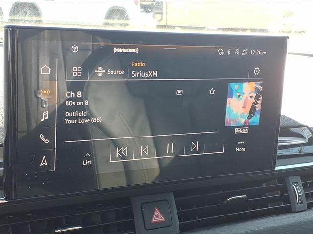 2024 Audi A5 Sportback