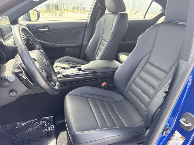 Used 2024 Lexus IS Sedan