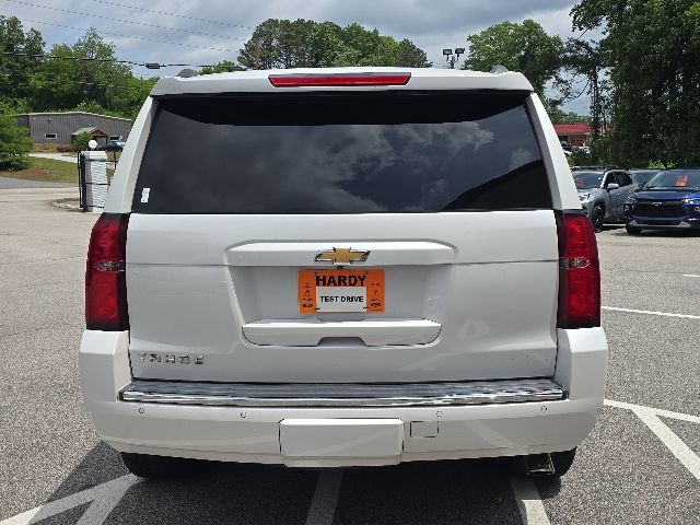 2016 Chevrolet Tahoe LTZ:167577C
