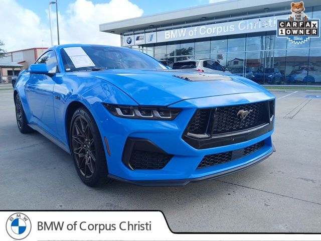 2024 Ford Mustang GT Premium Fastback RWD