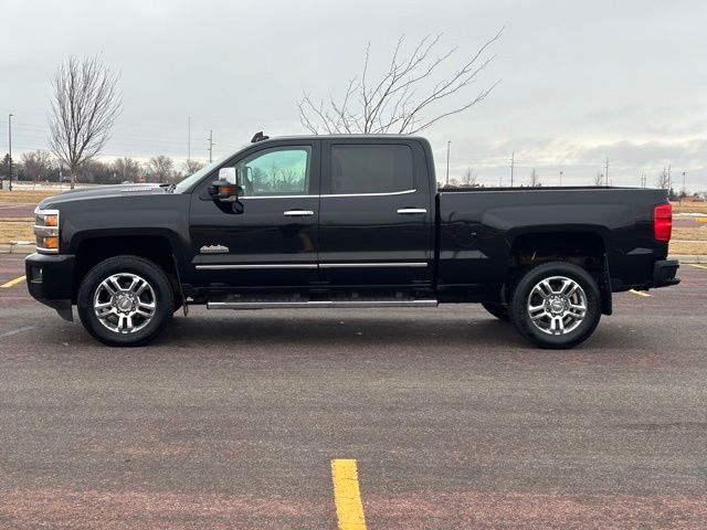 2019 Chevrolet Silverado 2500HD High Country