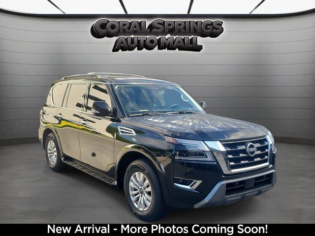 2023 Nissan Armada SV