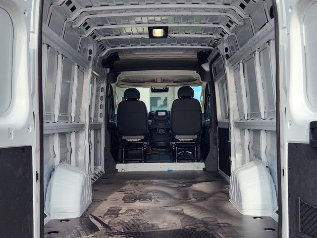 2025 Ram ProMaster 3500 High Roof 22