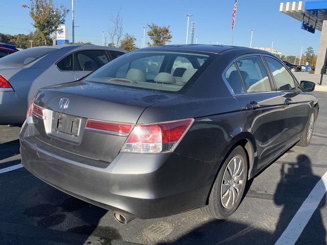 2012 Honda Accord LX 10