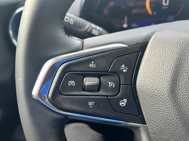 Used 2026 Chevrolet Trax SUV