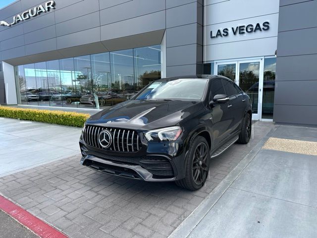 2023 Mercedes-Benz GLE Negro SUV/Crossover Tracción en las cuatro ruedas 9 velocidades Automática