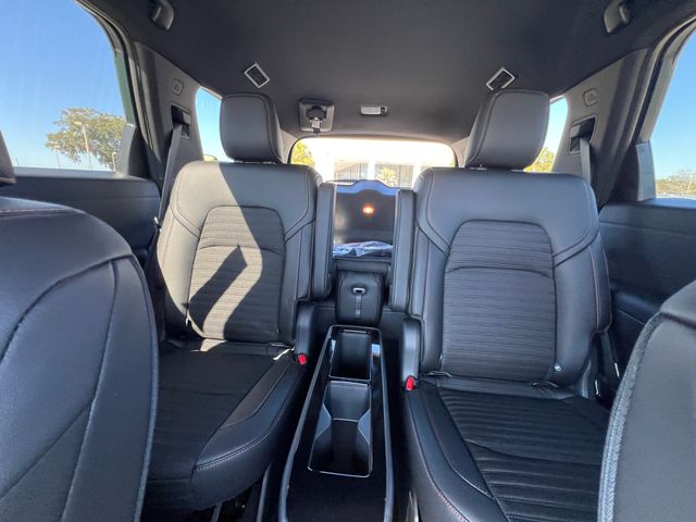 2025 Obsidian Green Pearl Nissan Pathfinder Rock Creek 4X4 SUV