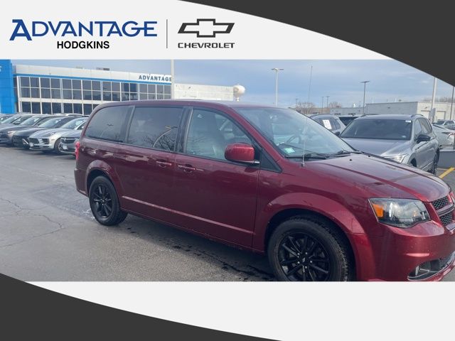 2019 Dodge Grand Caravan GT FWD