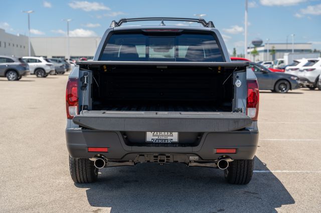 2025 Honda Ridgeline RTL 17