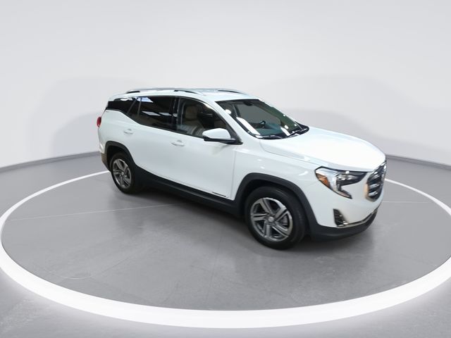 Used 2020 White GMC SLT image 2