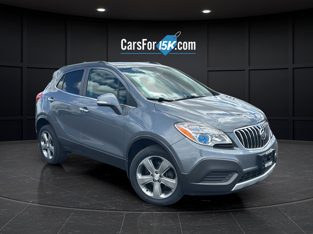 2014 Buick Encore