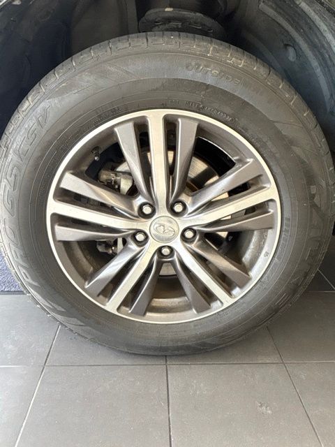 Used 2019 Infiniti QX60 SUV