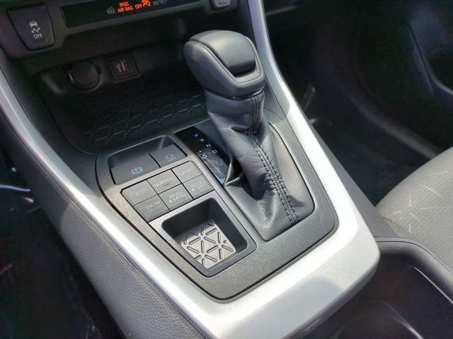 used 2025 Toyota RAV4 car, priced at $33,221