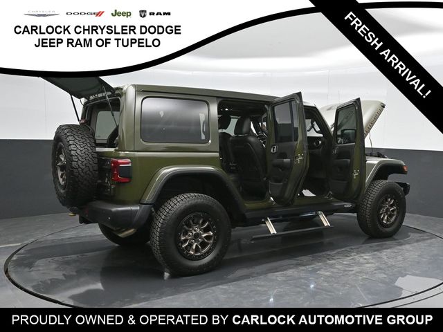 2021 Jeep Wrangler Unlimited Rubicon 392 46