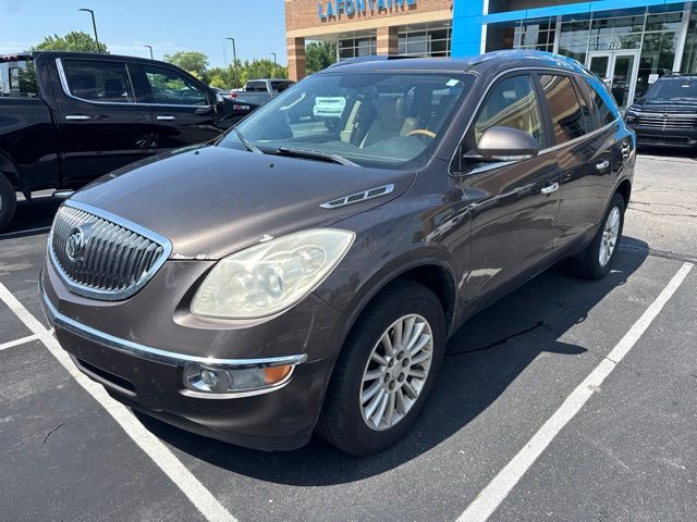 2012 Buick Enclave Leather FWD