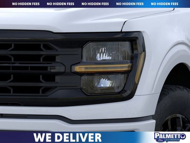 new 2026 Ford F-150 car, priced at $58,085