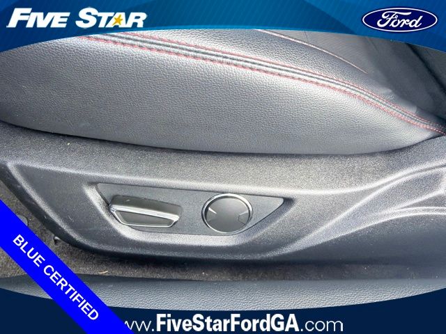 Certified Used 2017 Blue Ford GT Premium image 14