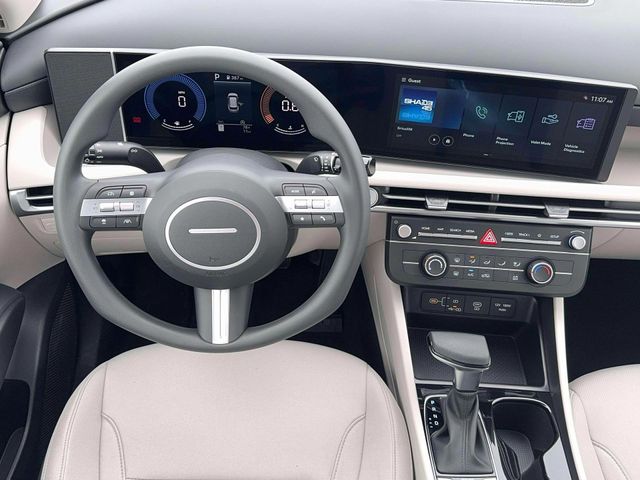 New 2026 Black Hyundai SE image 17