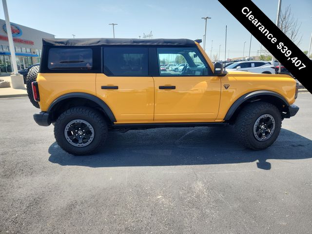 Used 2021 Ford Bronco For Sale in Grove City, OH