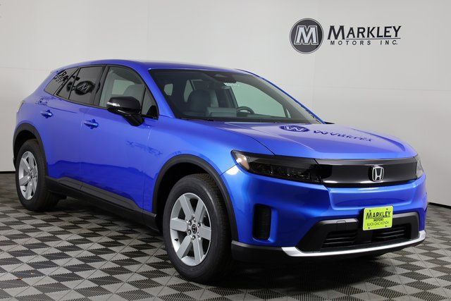 Pacific Blue Metallic 2026 Honda Prologue EX AWD SUV / Crossover All-Wheel Drive 1-Speed Automatic