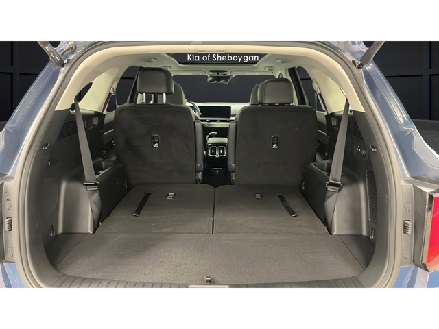 Used 2024 Black Kia X-Line SX image 27