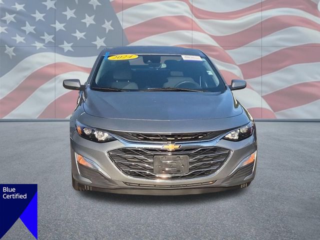 Used 2024 Gray Chevrolet LS image 8