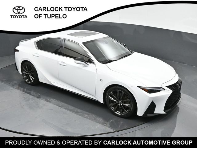 2023 Lexus IS 350 F SPORT 34