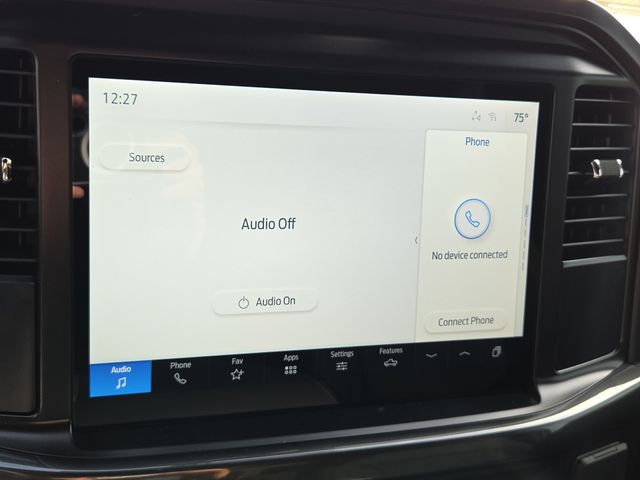 New 2025 White Ford STX image 20