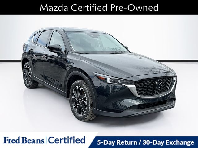 2023 Mazda CX-5 2.5 S Premium AWD