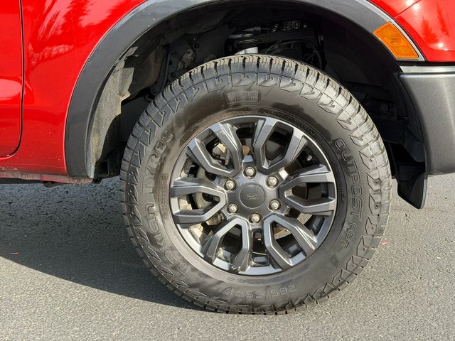 used 2019 Ford Ranger car, priced at $24,900