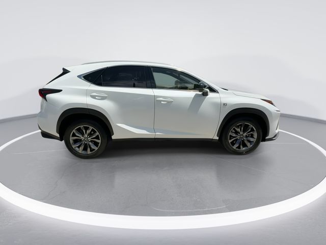 Used 2020 Lexus NX SUV