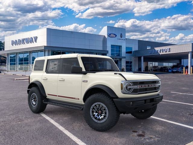New 2026 White Ford Outer Banks image 7