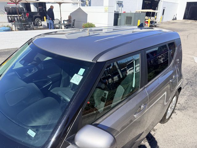 2023 Kia Soul LX Gray at Bob King Buick GMC