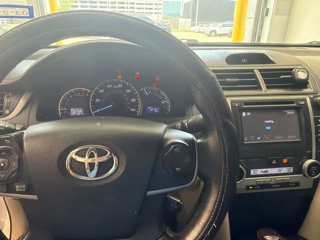 2014 Toyota Camry XLE  at Don McGill Toyota